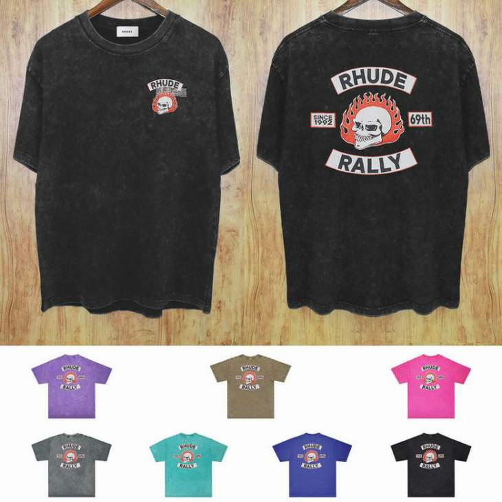 Picture of Rhude T Shirts Short _SKURhudeS-XXLsytZRH0632163